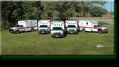 Community VFD Ambulances