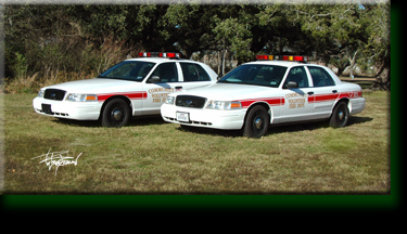 Community VFD First Responder/Paramedic Cars