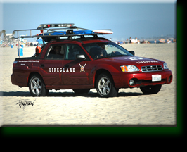Coronado Lifeguard