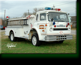 Harley Fire Dept (Privately Owned)