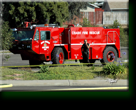 San Diego Crash Fire Rescue