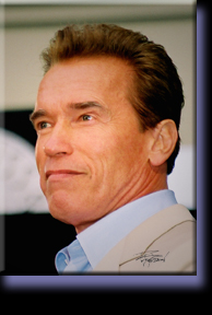 Arnold Schwarzeneggar