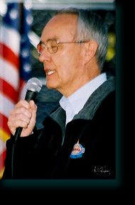 San Diego Mayor Dick Murphy