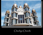 Chechyn Church