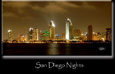 San Diego Nights
