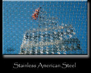 Stainless American Steel