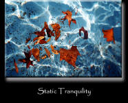 Static Tranquility