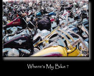 Where's My Bike?