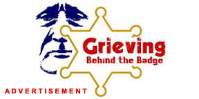 Grieving Behind the Badge. Peggy Sweeney, Mortician & Bereavement Educator