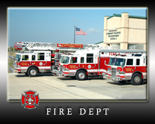 FIRE DEPARTMENT: Images, News, Incidents, Services