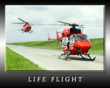 Tribute to Life Flight : Best Shots Gallery