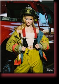 Firefighter Calendar Houston