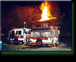 House Fire Houston