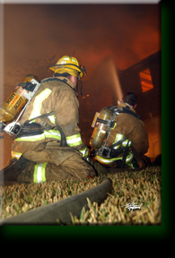 2-Alarm Mutual-Aid House Fire Richmond