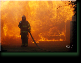 House Fire Houston