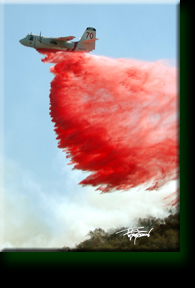 Firestorm 2007 San Diego