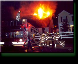 House Fire Houston