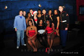 Miss D, US Marines and the Hype Models